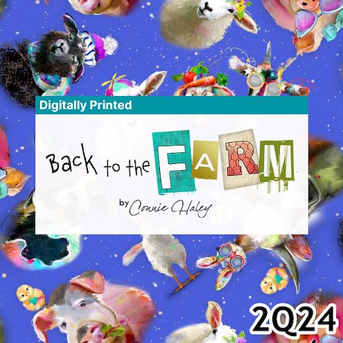 Back To The Farm